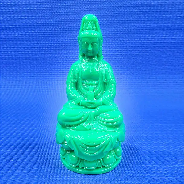 Kwanyin Green Medium