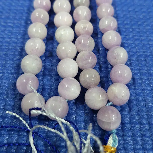 Lepidolite Mala