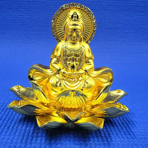 Lotus kwanyin