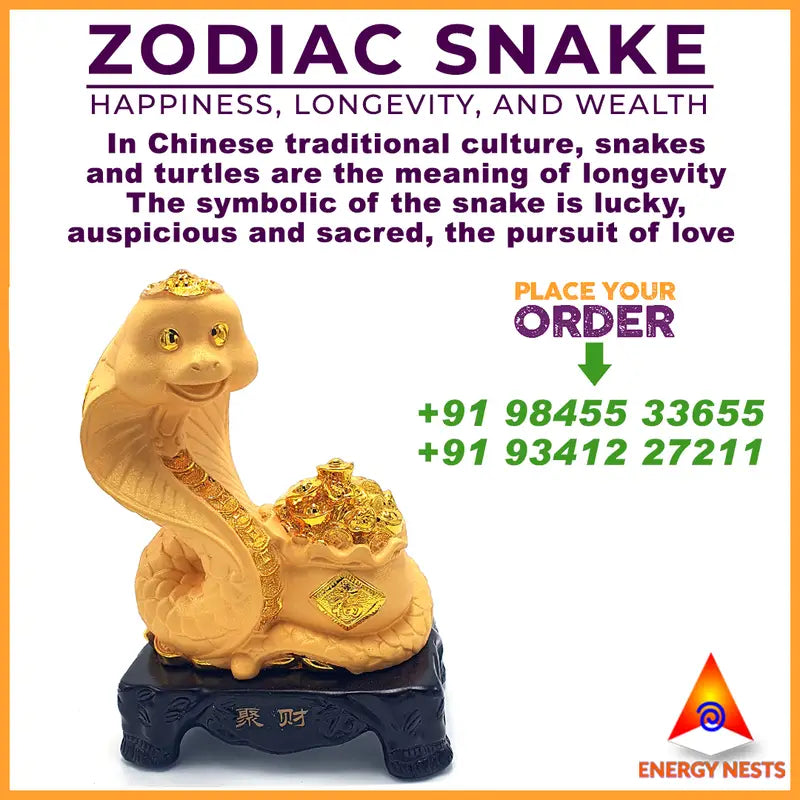 ZODIAC SNAKE